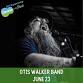 Otis Walker Band Concerts in the Park Huntsville