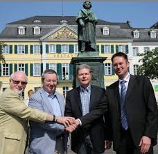 Sparda bank bad godesberg, bonn. Der Dbb Kreisverband Bonn Rhein Sieg Und Die Sparda Bank West Burger Fur Beethoven