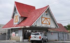 Finalmente conseguí algo con un poco de chocolate. California Mid Century Modern Dairy Stores Roadsidearchitecture Com