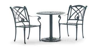 Napa 3 Piece Patio Bistro Set By Furniture Creations Direct Hom Furniture Patio Furniture Sets Outdoor Patio Furniture Sets Hom Furniture