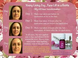 Joy Young Living Losion Minyak
