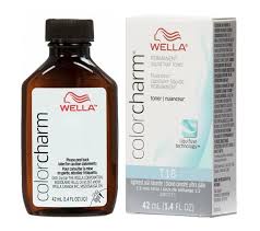 Thanks to the koleston perfect permanent formula, it probably feels pretty silky, too. Wella Color Charm Permanent Liquid Toner T18 Lightest Ash Blonde 1 4 Oz Passi African Hair Braiding