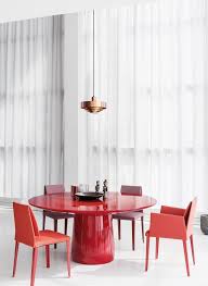 Roundel Dining Table By Claesson Koivisto Rune For Baleri Italia Architonic Nowonarchiton Minimalist Dining Room Furniture Dining Table Round Dining Table