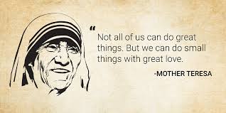 Some of us cope better with breakups and farewells, some of us can't deal with this kind of thigs. 10 Inspirational Quotes By Mother Teresa To Enrich Your Life