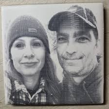 Laser image direction