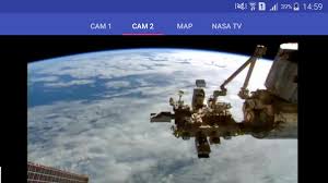 Have you seen the earth from international space station like the astronauts? Iss Live For Android Apk Download