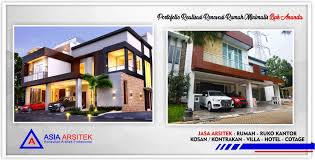Rumah kantor 3 lantai dengan style modern minimalis. Portofolio Realisasi Proyek Renovasi Rumah Minimalis 2 Lantai Bpk Ananda Tangerang Selatan Jasa Desain Arsitek Rumah Minimalis Murah 2019