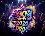 PRIDE AT AXM NIGHTCLUB