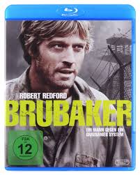 BRUBAKER (BLU-RAY)