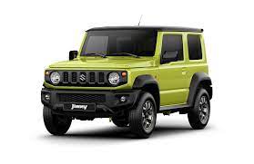 Overcome muddy pits, manoeuvre through. The 2019 Suzuki Jimny Is Official And We Re Officially Annoyed Slashgear