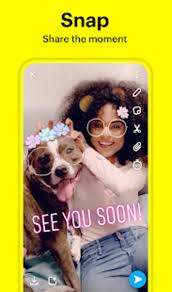 To be a consistent beta tester check this page often to join & install the current version. Snapchat Apk Para Android Descargar
