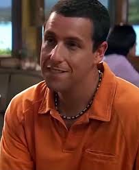 Adam Sandler 50 First Dates