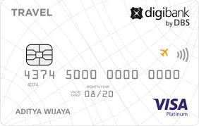 Jawab 4 pertanyaan berikut dan temukan kartu kredit bri yang pas buat kamu. Review Kartu Kredit Dbs Travel Visa Platinum Updated Pinterpoin