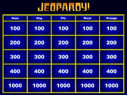 May 15, 2021 · june 25, 2021. Jeopardy Maker Create Jeopardy Games Easily Without Powerpoint