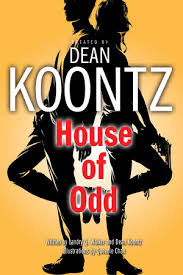 The odd thomas series has the graphic novels in odd we trust, odd is on our side and dean koontz doesn't seem to have an upcoming book. Odd Thomas Graphic Novels