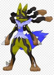 Mega shiny mega pokemon pictures. Mega Pokemon Clipart Lucario Shiny Mega Evolution Free Transparent Png Clipart Images Download