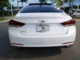 It sounds more like a gimmick than anything else but it's c. 2015 Hyundai Genesis Sedan Wing Tailgate Emblem New Style Emblems Automotive Redmon Com Mx