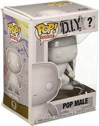 A new cricut mystery box came out the other day, and inside was an adorable candy apple red cricut cutie! Amazon Com Funko Pop D I Y Pop Male Toys Games
