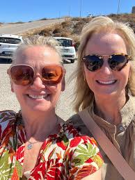 Well, we have been so incredibly busy that this is my first time to post!  What an absolute life-changing trip! #iwannastay So many layers to what is  going