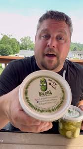 Egg Man's Spicy Vampire Killers (Pickled Garlic) #picklereview #brinetime  #pickledgarlic