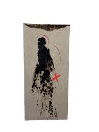 Auflosung Der Materie Rolf Blosch Figure Painting Art Painting