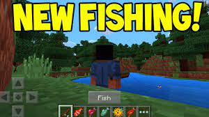 We did not find results for: Minecraft Pocket Edition 0 11 0 Update Fishing Tutorial New Fish And Features Youtube