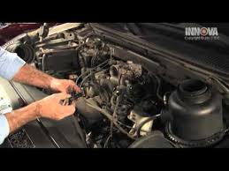 You don't need a scan tool to test the ford 4.6l, 5.4l crankshaft position sensor. How To Change Camshaft Position Sensor Cmp 2002 Ford F150 Youtube