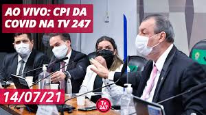 Ao Vivo Cpi Da Covid Ouve Emanuela Medrades E Francisco Maximiano Representantes Da Precisa Youtube