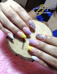 960 x 960 jpeg 81 кб. Jandis Lopez Makeup And Nail Artist Divinos Colores Pastel Difuminados En Gel Con Glitter Mariposas Y Destellos Azul Cielo Gracias Esculturales Almond Destellos Colorespasteles Unasacrilicas Unasbonitas Gelnails Sparkle