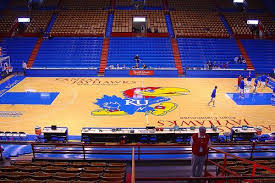 The Actual Playing Surface At Allen Fieldhouse University Of Kansas Has Been Named James Naismith The First Coach 1898 1907 The Inventor Sports Unive