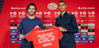 Check out his latest detailed stats including goals, assists, strengths & weaknesses and match ratings. Psv Nl Cody Gakpo Signs New Psv Contract