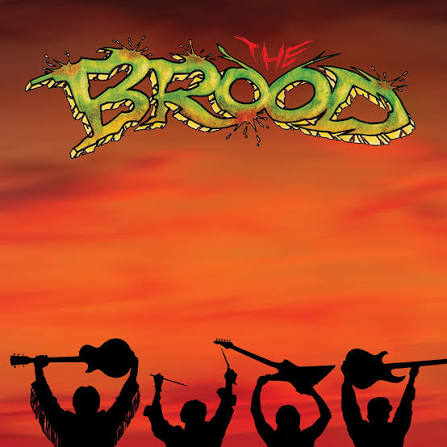 THE BROOD - The Brood | Divebomb Records