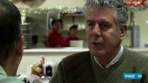 Anthony Bourdain The Breakfast Sandwich
