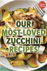 It is also known as courgette in some places! 100 Amazing Ways To Eat Zucchini Zucchini Dinner Recipes Zucchini Recipes Best Zucchini Recipes
