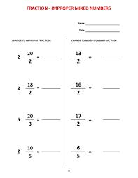 The answers are provided on the second page of each of the worksheets. Fractions 36 Worksheets Equivalent Fractions Mixed Etsy Fractions Worksheets Math Worksheets Fractions