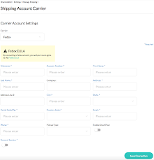 how to connect your shipper nuorder help desk home how to connect your shipper nuorder