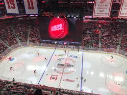 Breakdown Of The Little Caesars Arena Seating Chart