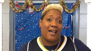 Latonia Morris's Instagram, Twitter & Facebook