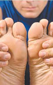 Newspaper Article Going Barefoot Not As Simple As It Looks Adelaide Advertiser By Callie Watson Dr Stoxen