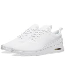 Originally made for hoops, this 82 original is now a streetwear icon. Nike W Air Max Thea White White End
