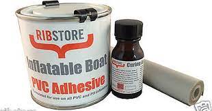 Pro Inflatable Boat Repair Kit Pvc Fabric Marine Glue Dinghy Zodiac Waveline Accessories Equipment Sailing Inflatable Boat Boat Accessories Diy Repair
