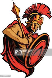 Trojan soldier pokemon sword and shield. Greek Spartan Warrior Or Trojan Soldier Holding Shield And Sword Clipart Images