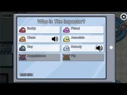 How To Use Voice Chat In The Among Us New Update Youtube In 2020 Voice Chat The Voice Twitch