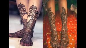 4,813 likes · 3 talking about this. Beautiful Simple Bridal Mehndi Designs Henna Designs 2018 2019 Images For Legs Dslr Guru