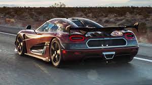 Despite venturing into the unknown, the agera rs performed flawlessly. The Koenigsegg Agera Rs Has Claimed Five Speed Records Top Gear