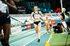 Her recent performances bode well for next year's tokyo olympics, with muir aiming to win a medal in what is widely considered one of the most competitive events in world athletics at the moment, in one of the few sports that can be considered truly global. Laura Sets British Indoor Record At 1500m And Jemma Wins 800m Too Scottish Athletics