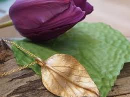 Feuille Naturelle En Pate De Bronze Tutoriel Gratuit Diy Plant Leaves Tutorial Diy Tutorial