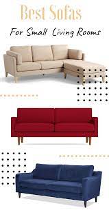 Pin On Sofas Sectionals For Small Spaces