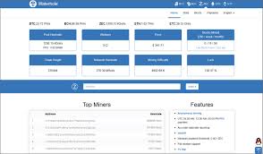 The list of minerstat partner pools. 7 Biggest Bitcoin Mining Pool With Best Payout And High Success Rate