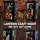 Lantern Craft Night event image